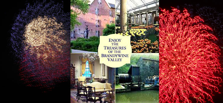 Brandywine Valley Treasures