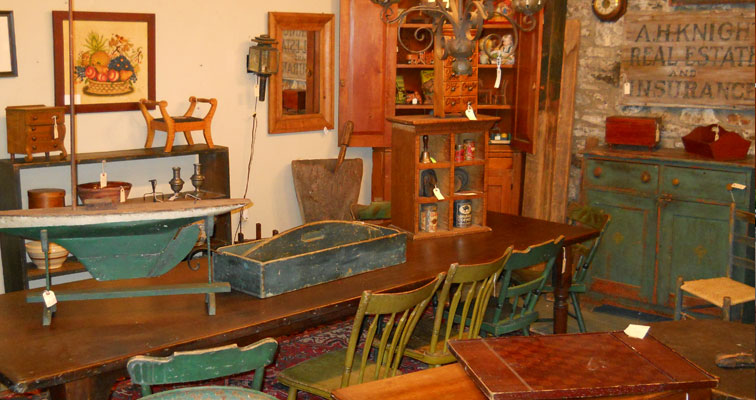 Brandywine Valley Treasures